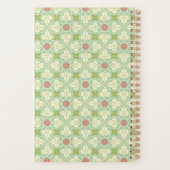 2019カレンダー（新しいバージョンの説明を参照） プランナー手帳 (裏面)