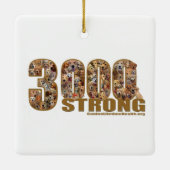 2019クリスマスオーナメント – 3000強 セラミックオーナメント (裏面)