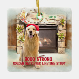 2019クリスマスオーナメント – 3000強 セラミックオーナメント