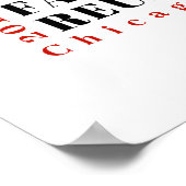 2019ディーン・ファミリー・懇親会・ポスター ポスター (角)