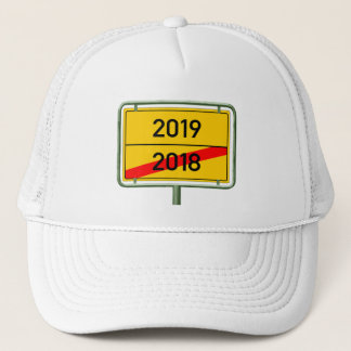 2019トラック運転手ハット! キャップ