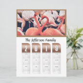 2019フォトカパーソナライズされたレンダー (スタンド正面)