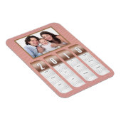 2019フォトカパーソナライズされたレンダー マグネット (右側)