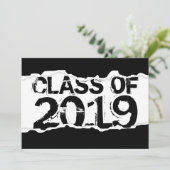 2019ページの涙のクラス 招待状 (スタンド正面)