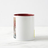 2019人の児童読書週間のマグ マグカップ (中央)