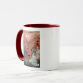 2019人の児童読書週間のマグ マグカップ (正面左)