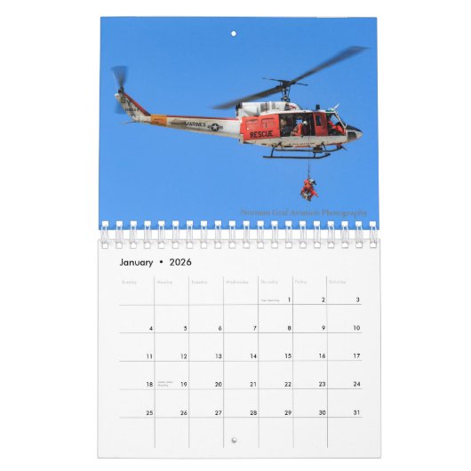 2019人の米国の海兵隊の航空カレンダー カレンダー (1月 2026)