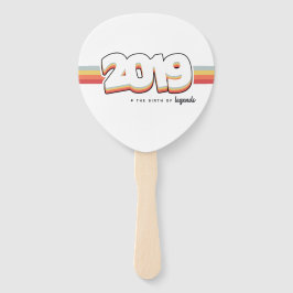 2019伝説誕生 ハンドファン