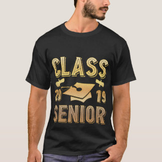 2019先輩のクラス Tシャツ