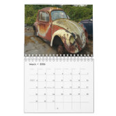 2019台の完全に死んでいないそりのカレンダー カレンダー (3月 2026)