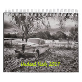 2019台の完全に死んでいないそりのカレンダー カレンダー (カバー)