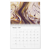 2019変形 カレンダー (2月 2027)