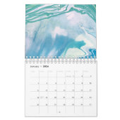 2019変形 カレンダー (1月 2026)