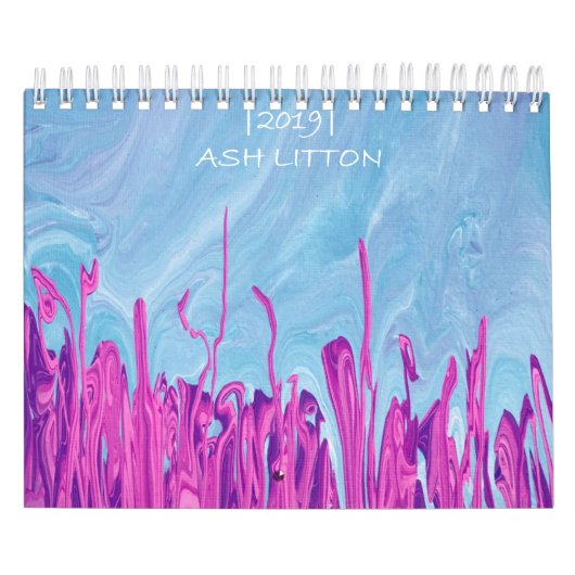 2019変形 カレンダー (カバー)