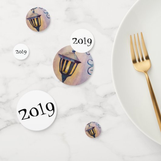 2019夜を照らす コンフェッティ (グループ)