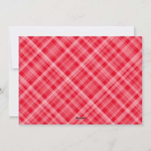 2019年のクリスマスカおもしろいードの夢 シーズンカード (裏面)