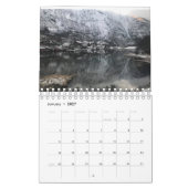 2019年のダニーは写真のカレンダーを止めます! カレンダー (1月 2027)