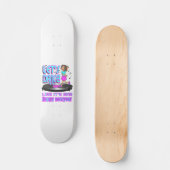 2019年のパーティーは22歳のおもしろい新年を迎えよう スケートボード (正面)