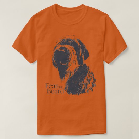 2019年のモクシーを恐れる Tシャツ (デザイン正面)