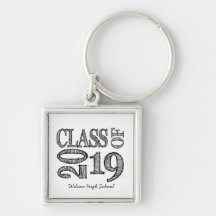 2019年の卒業のおもしろい及びシンプルなペンのスケッチのクラス