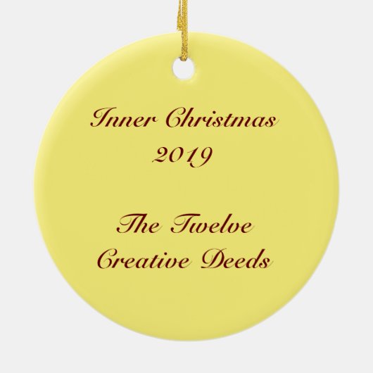 2019年の星空の輪 セラミックオーナメント (裏面)