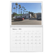 2019年の簡単を1 ～ 12の写真カレンダーに変更 カレンダー (2月 2026)