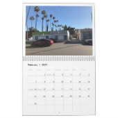 2019年の簡単を1 ～ 12の写真カレンダーに変更 カレンダー (2月 2027)