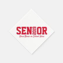 2019年のBlock Letterシニア卒業クラス