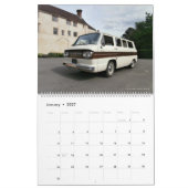2019年のCorvairForum Corvairのカレンダー カレンダー (1月 2027)
