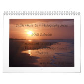 2019年のDeBieのはちの巣52+ 写真の挑戦カレンダー カレンダー (カバー)