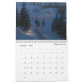2019年のSilverWebForgeのカレンダー カレンダー (1月 2027)