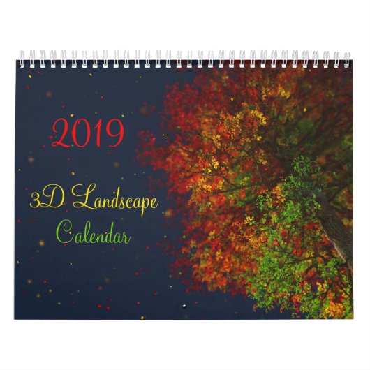 2019年のSilverWebForgeのカレンダー カレンダー (カバー)