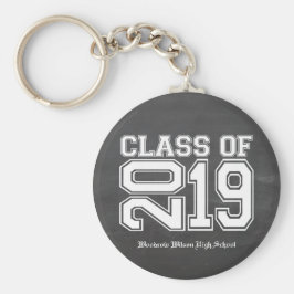 2019年カルボード大学の卒業式 キーホルダー