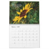 2019年カレンダー カレンダー (2月 2027)