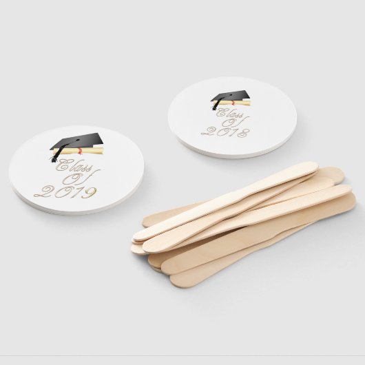 2019年クラス ハンドファン (組立なし)