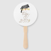 2019年クラス ハンドファン (正面)