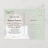 2019年クラス|フォトグラジャル招待状 インビテーションポストカード (裏面)