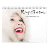 2019年パーソナライズされたのカレンダー カレンダー (カバー)