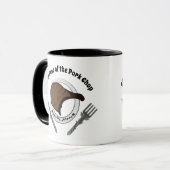 2019年ポークチョップマグカップ マグカップ (正面左)