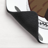 2019年ポークチョップ マウスパッド (コーナー)