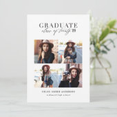 2019年モダン写真卒業発表のクラス シーズンカード (スタンド正面)