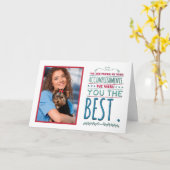 2019年卒業おめでとう カード (黄色い花)