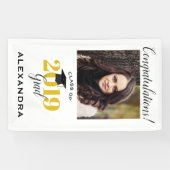 2019年大学院写真おめでとう 横断幕 (横)