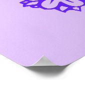 2019年女性国際的の良い日のためのバランス ポスター (角)