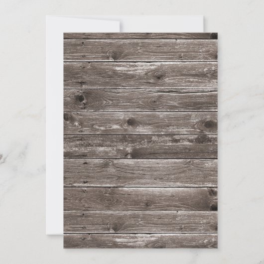 2019年度卒業パーティーガイ素朴高校 招待状 (裏面)