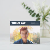 2019年度卒業生 | 写真 卒業おめでとう ポストカード (スタンド正面)