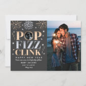 2019年新年の妊娠告知 シーズンカード (正面)