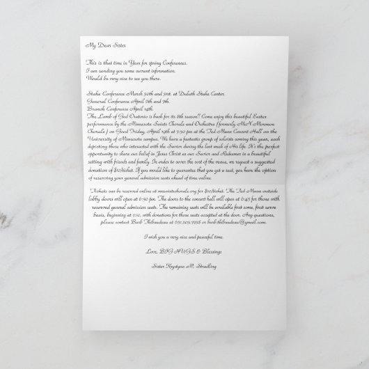 2019年春総会 カード (内部)