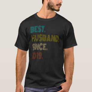 2019年最高の以来のメンズ夫ヴィンテージカップルMarri Tシャツ