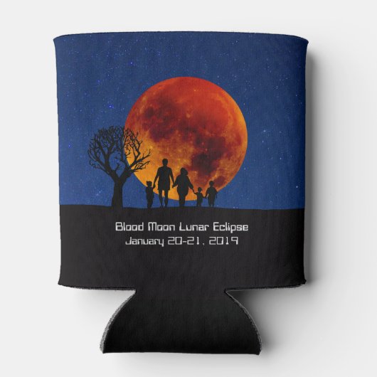 2019年月食 缶クーラー (裏面)